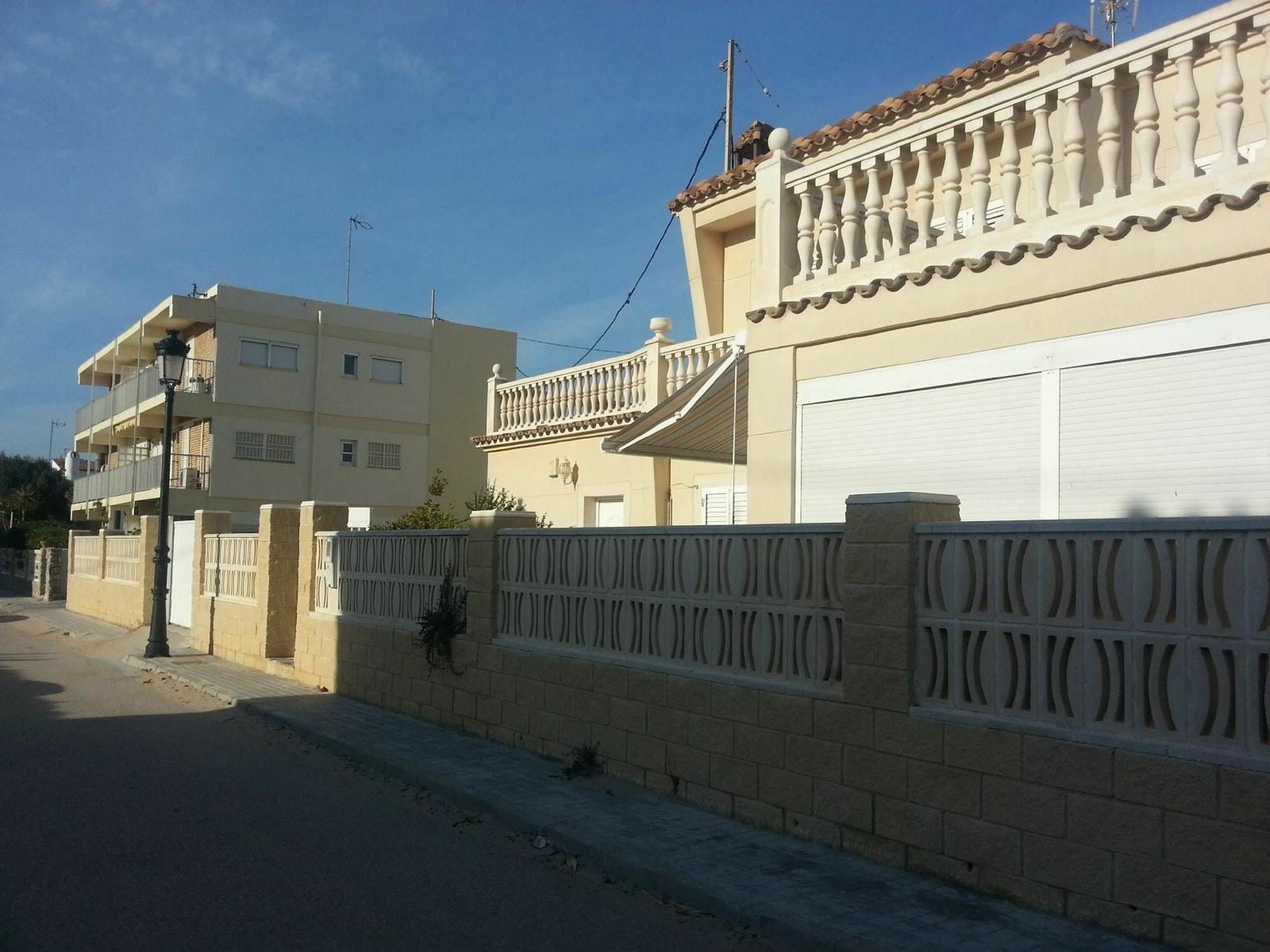 With 4 Bedrooms In Valencia, With Wonderful Sea View, Private Po Willa